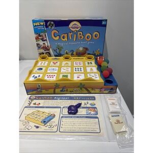 Cranium Cariboo A Magical Treasure Hunt Game Expanded Edition Complete